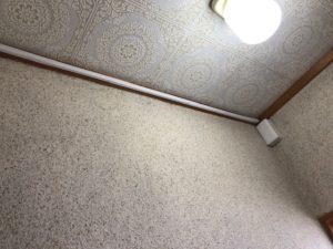 愛知県稲沢市のご自宅にてＥＶコンセントの取付電気工事